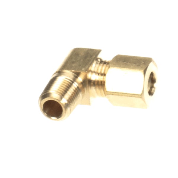 (image for) CROWN STEAM 9659-1 BRASS ELBOW, 1/4T X 1/8MPT